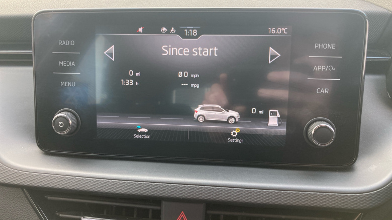 Skoda Kamiq 1.0 TSI 110 SE 5dr DSG Petrol Hatchback